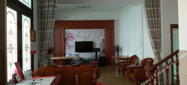 磐安会宾园农家图片