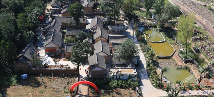 栾川石门土屋民宿图片
