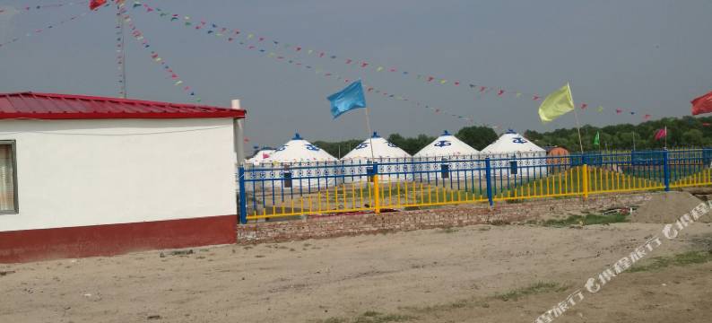 张北闫家大院图片