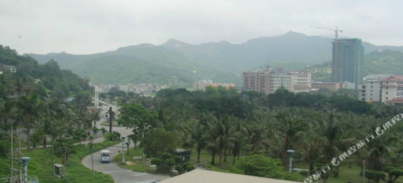 下川壹号海景酒店图片