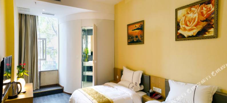 重庆1十亲酒店图片