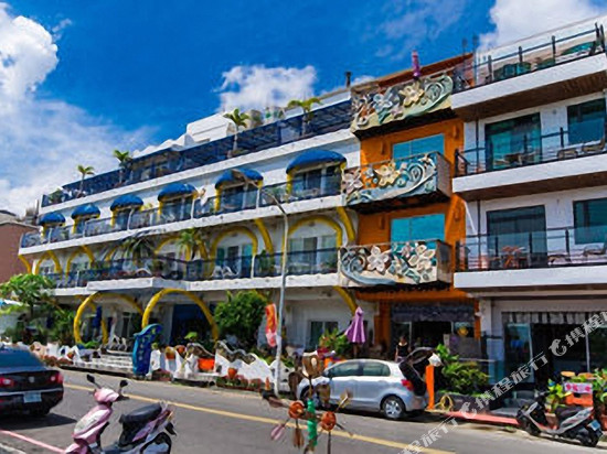 翡丽金旅店(屏东一馆)