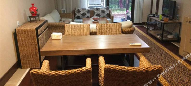 上海怡荷园青年公寓图片