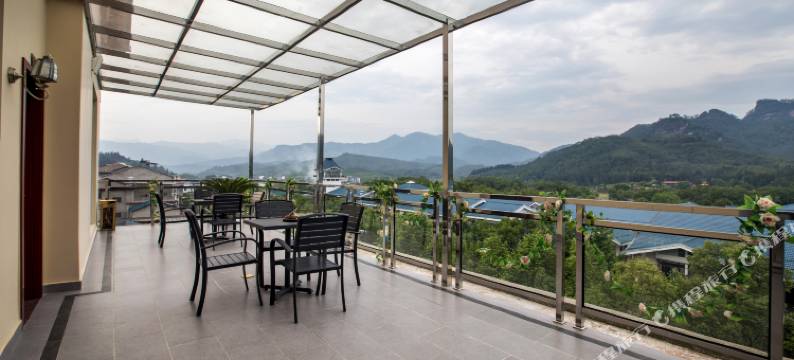 武夷山溪水人家(九曲溪码头店)图片