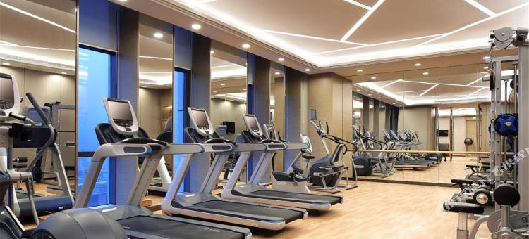 内江富力万达嘉华酒店图片