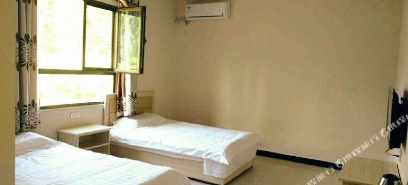 敦煌园林客栈图片