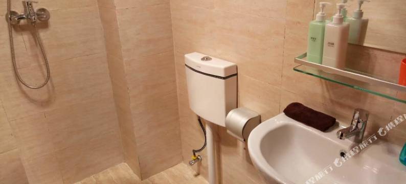 重庆简单点酒店式公寓图片