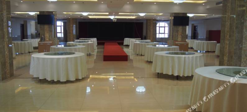 龙口华府海景酒店图片