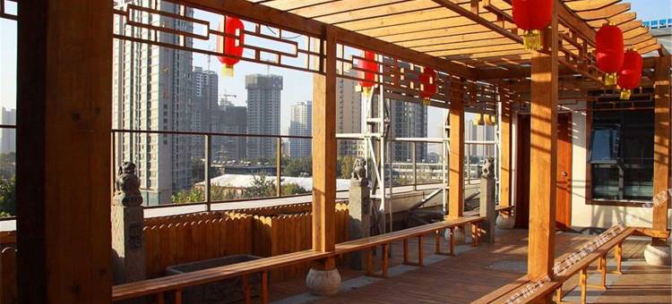 如家派柏·云酒店(西安昆明路汉城南路地铁站店)图片