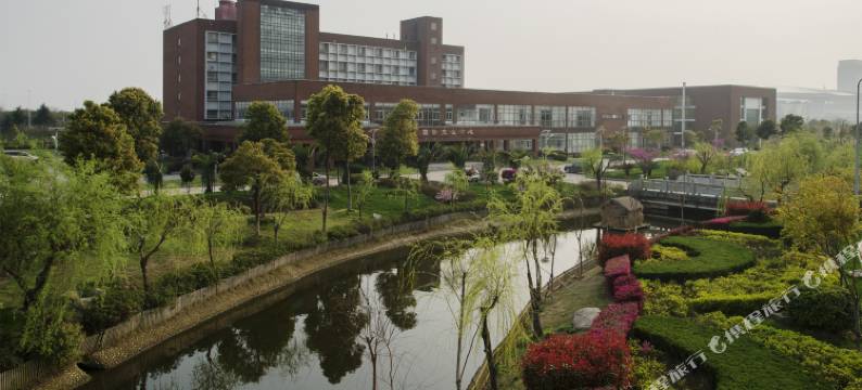 江西师大白鹿会馆图片