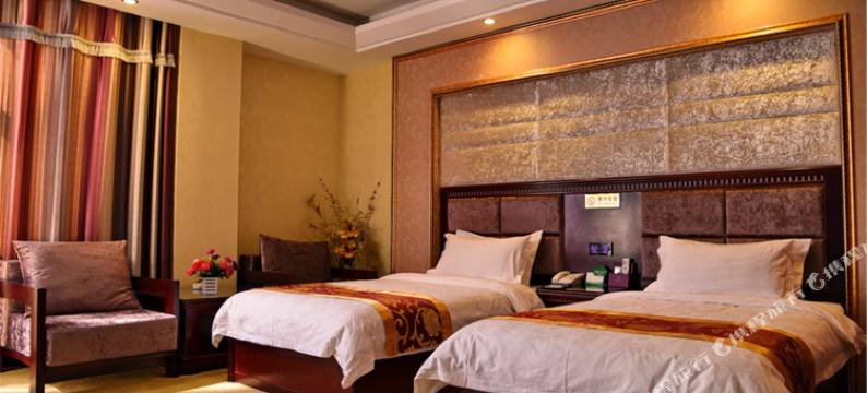 高台馨海宾馆图片