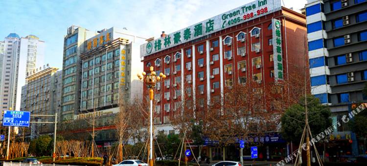 格林豪泰(九江火车站前弘祥商务酒店)图片