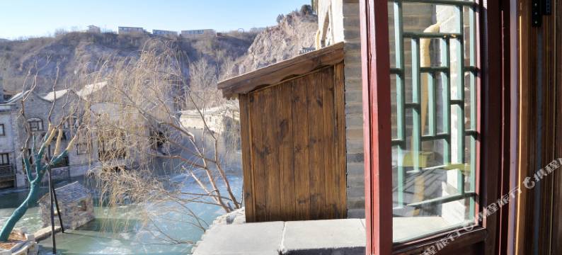 古北水镇码头客栈图片