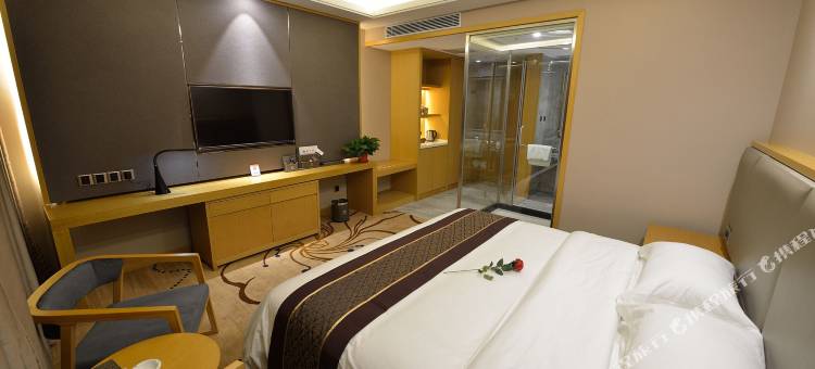 白银阳光酒店图片