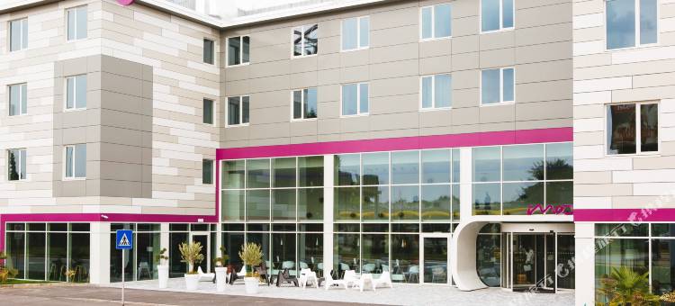 米兰马尔彭萨机场 MOXY 酒店(Moxy Milan Malpensa Airport)图片