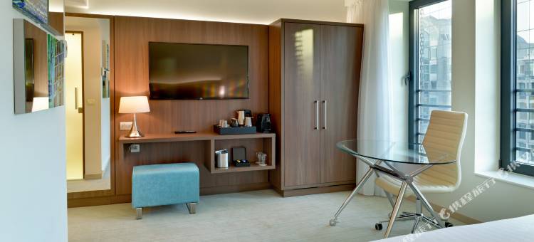 布鲁塞尔欧盟万怡酒店(Courtyard Brussels EU)图片