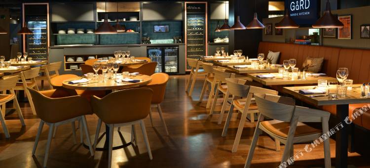 布鲁塞尔欧盟万怡酒店(Courtyard Brussels EU)图片