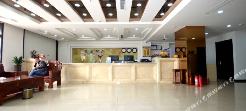 保定龙跃宾馆图片