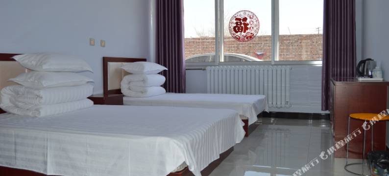 蔚县暖泉馨泉客栈图片