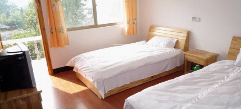 查济古风客栈图片