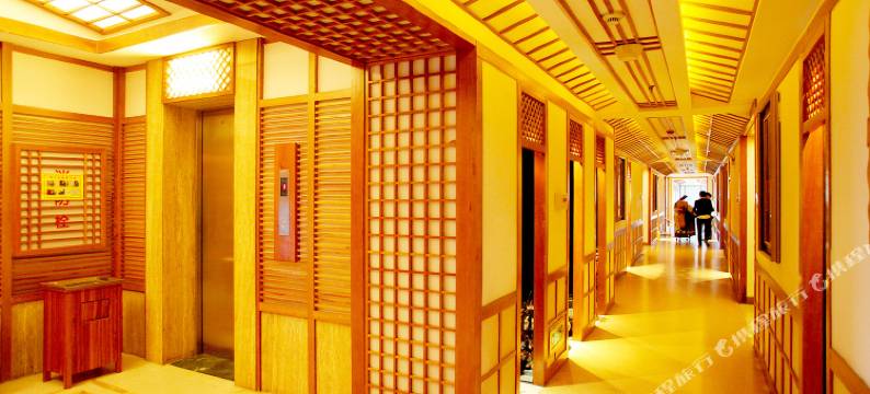 澧县海阔天空温泉酒店图片