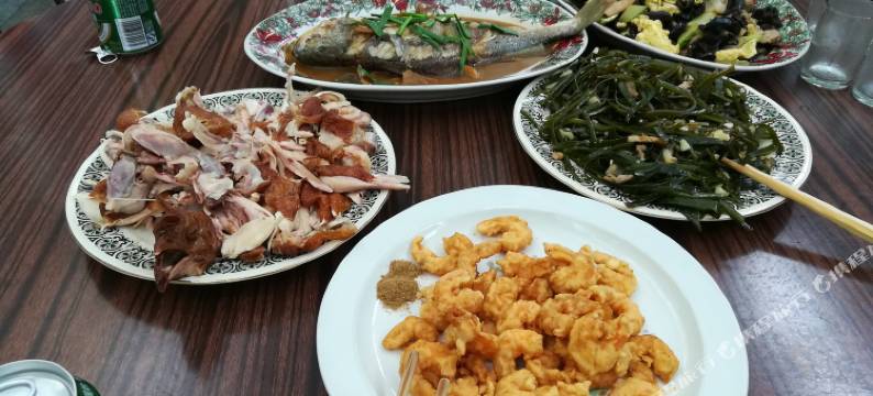 蓬莱果果客栈图片