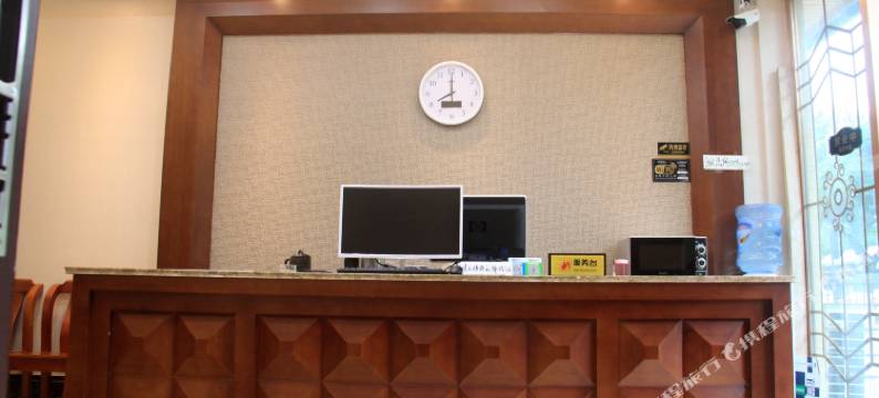 峨眉山廊桥客栈图片