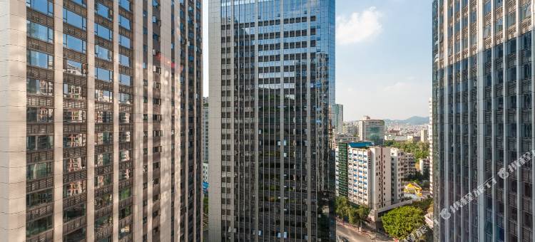 寓米欢聚公寓(广州东站燕塘地铁站店)图片