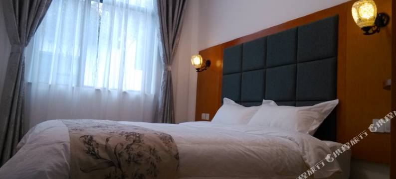 宜章平乐山庄图片