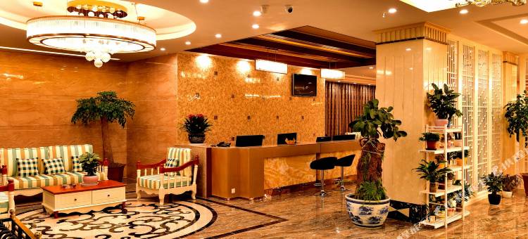 师宗浙商假日酒店图片