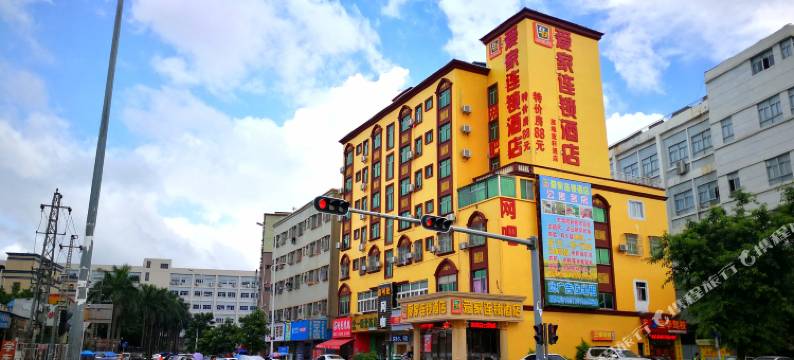 爱家连锁酒店(深圳坪山比亚迪六角大楼店)图片