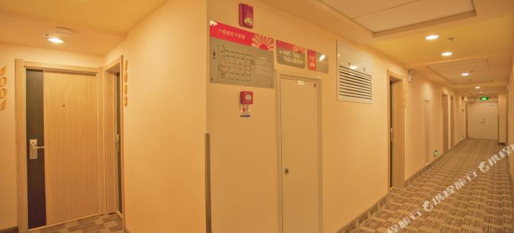 银座佳驿酒店(大连中山广场长江路店)图片