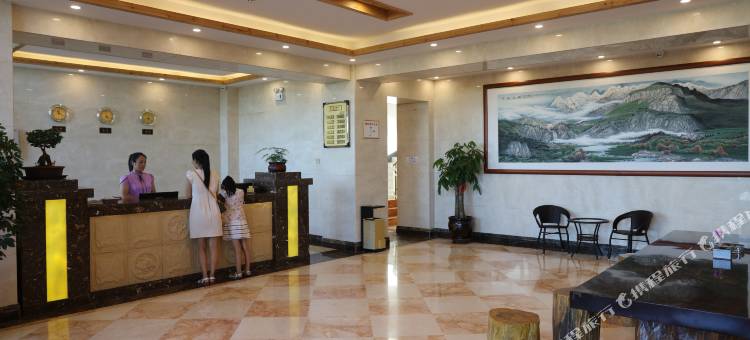五大连池翰达商务宾馆图片