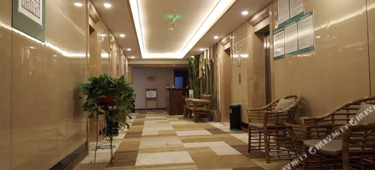 芳岸酒店(成都郫县蜀都万达广场店)图片