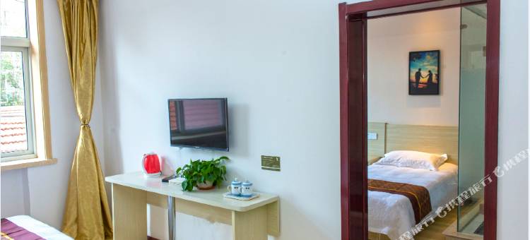 易佰良品酒店(沧州火车站南川老街店)图片