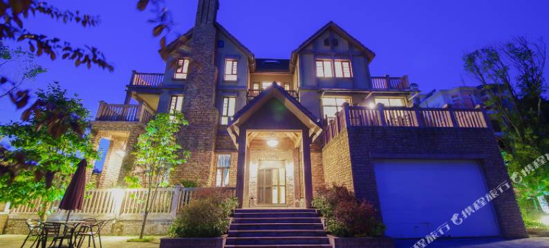 重庆凯天度假别墅图片