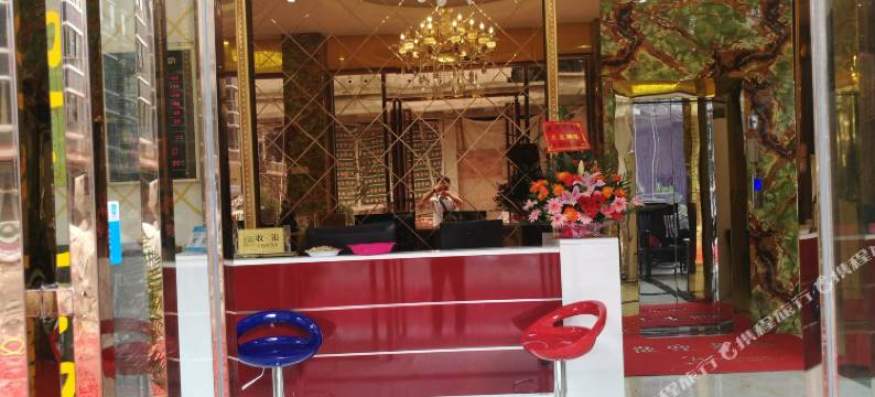 河池明悦便捷酒店图片