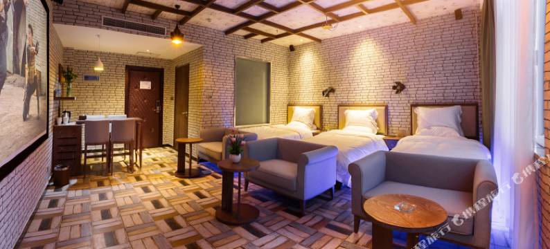 固安光影电影艺术酒店图片