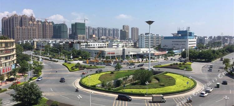 揭阳帝舵军华大酒店图片