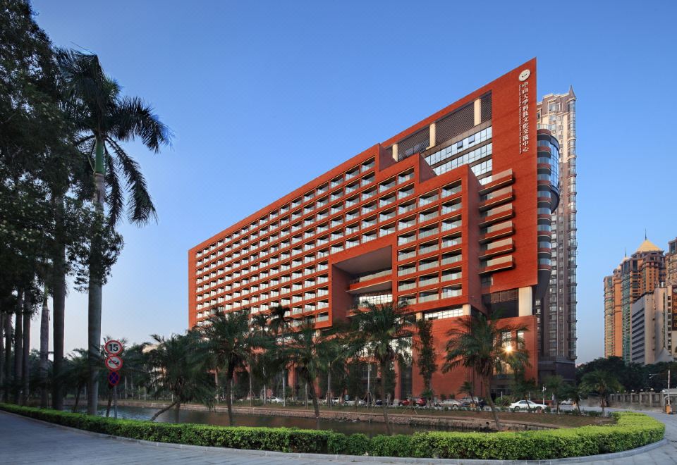 Sun Yat-sen University Kaifeng Hotel Hotel Overview