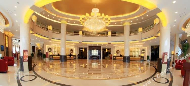 长治金威大酒店图片