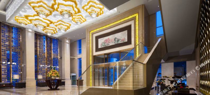 镇江文旅九华国际酒店图片