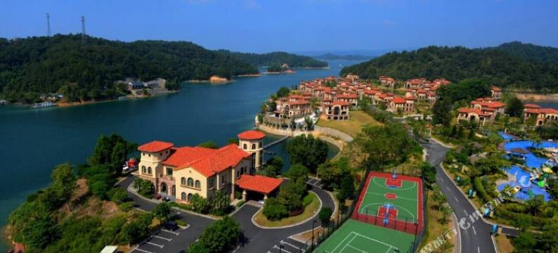 河源万绿湖美思威尔顿酒店图片