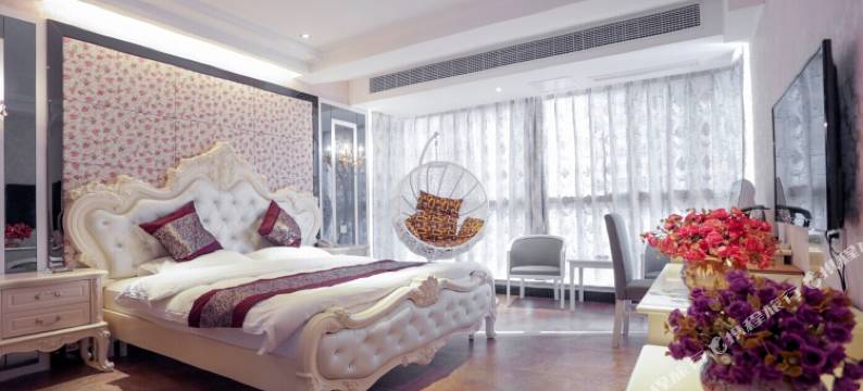 旌德有贤时尚酒店图片