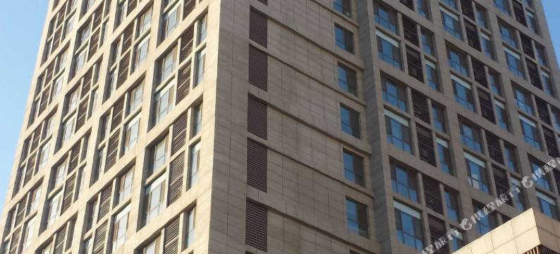 北京晶城酒店式公寓图片