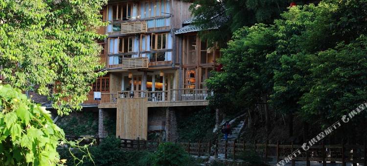 黎平侗赏艺术主题酒店图片