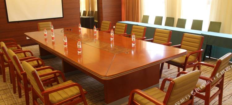 芜湖君莱酒店图片