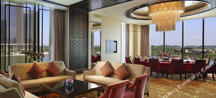 绍兴世茂皇冠假日酒店图片