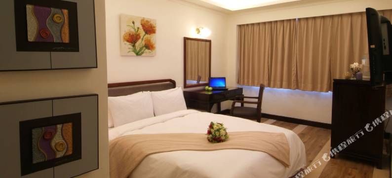 新竹水蜜桃时尚旅店图片