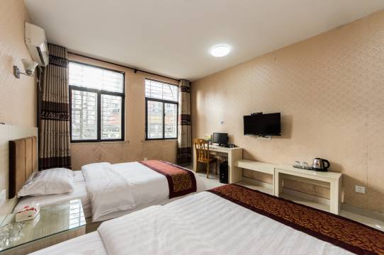 武夷山舒宁快捷酒店